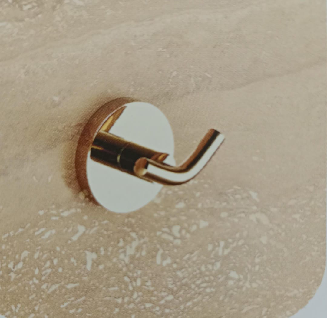 DECOR ESTELLA ROBE HOOK ET0005